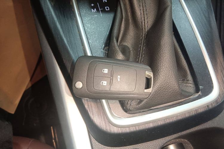 Used Chevrolet Monza 2023 1.5L Dual-Clutch Enjoyment Edition Interior 1