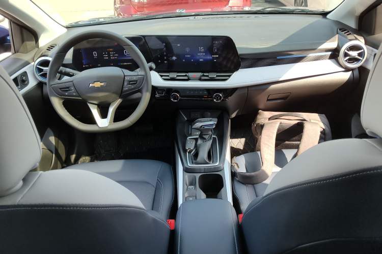 Used Chevrolet Monza 2023 1.5L Dual-Clutch Enjoyment Edition Interior 2