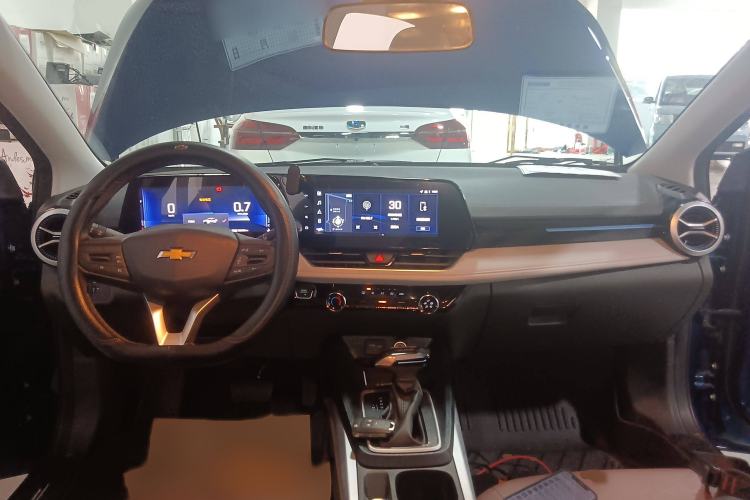 Used Chevrolet Monza 2023 1.5L Dual-Clutch Enjoyment Edition Interior 2