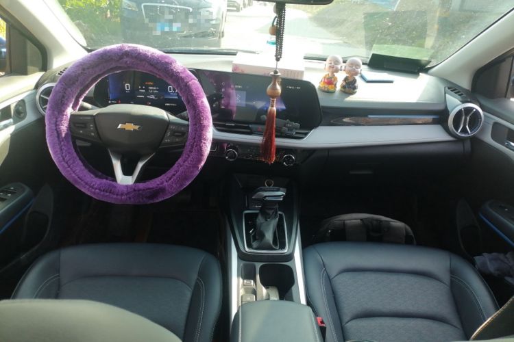 Used Chevrolet Monza 2023 1.5L Dual-Clutch Enjoyment Edition Interior 2