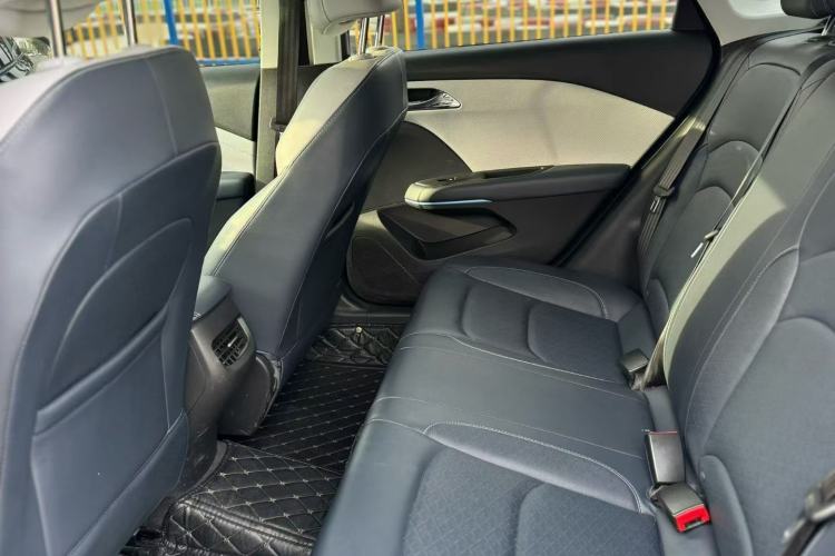 Used Chevrolet Monza 2023 1.5L Dual-Clutch Enjoyment Edition Interior 3