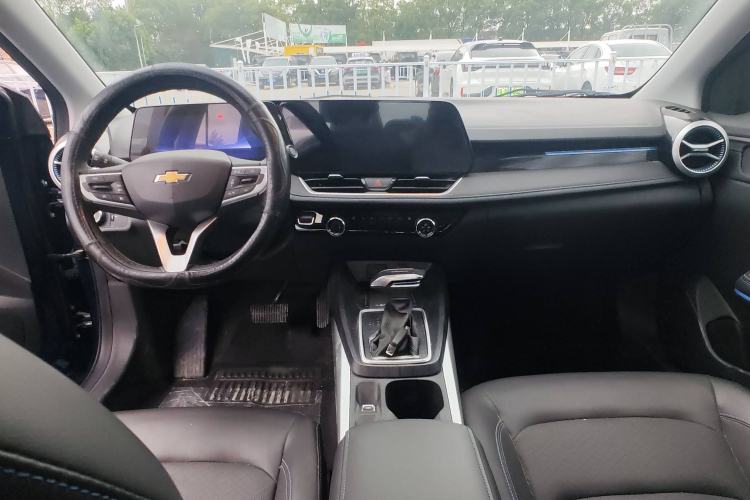 Used Chevrolet Monza 2023 1.3T Mild Hybrid Automatic Luxury Edition Interior 3