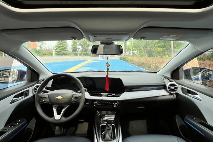 Used Chevrolet Monza 2023 1.5L Dual-Clutch WOW Enjoyment Edition Interior 3