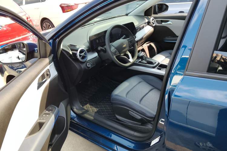 Used Chevrolet Monza 2023 1.5L Dual-Clutch Enjoyment Edition Interior 3