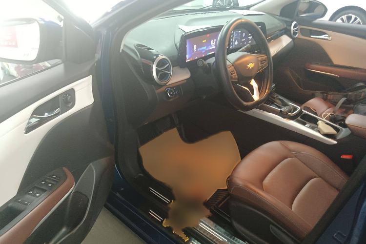 Used Chevrolet Monza 2023 1.5L Dual-Clutch Enjoyment Edition Interior 3