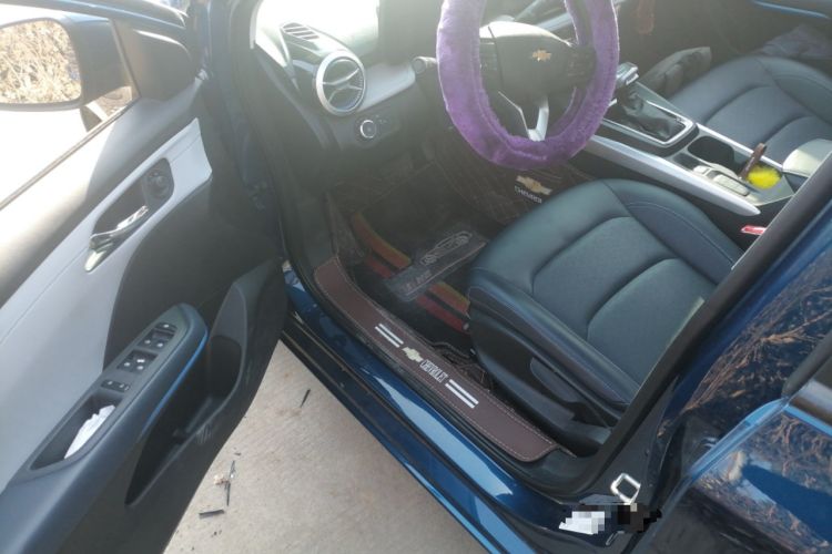 Used Chevrolet Monza 2023 1.5L Dual-Clutch Enjoyment Edition Interior 3