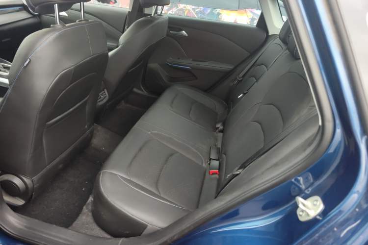 Used Chevrolet Monza 2023 1.3T Mild Hybrid Automatic Luxury Edition Interior 4
