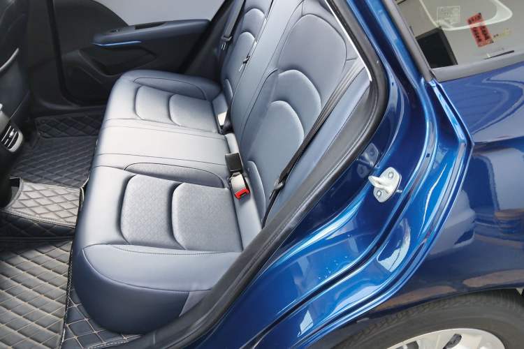 Used Chevrolet Monza 2023 1.5L Dual-Clutch Enjoyment Edition Interior 4