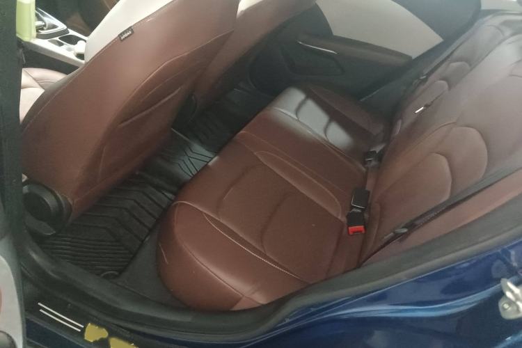 Used Chevrolet Monza 2023 1.5L Dual-Clutch Enjoyment Edition Interior 4