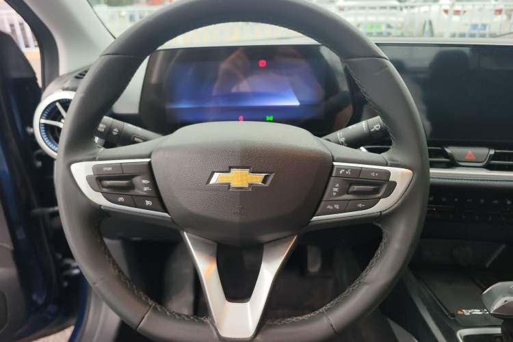 Used Chevrolet Monza 2023 1.3T Mild Hybrid Automatic Luxury Edition Interior 5