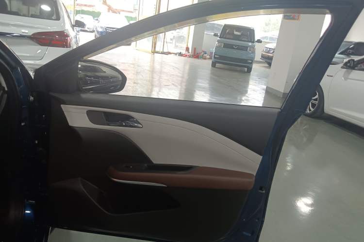 Used Chevrolet Monza 2023 1.5L Dual-Clutch Enjoyment Edition Interior 5