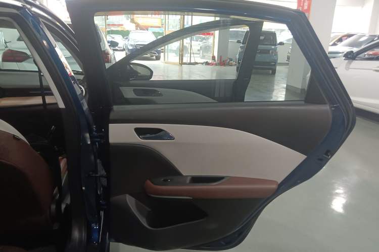 Used Chevrolet Monza 2023 1.5L Dual-Clutch Enjoyment Edition Interior 6
