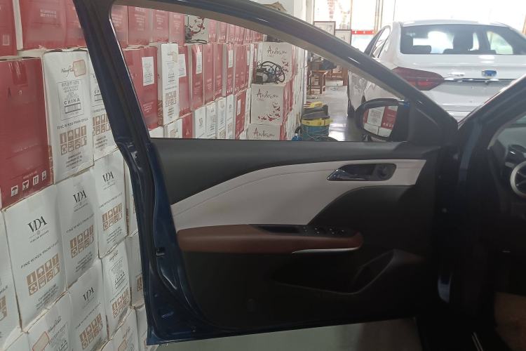 Used Chevrolet Monza 2023 1.5L Dual-Clutch Enjoyment Edition Interior 7