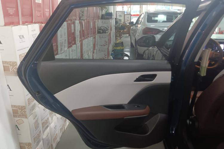 Used Chevrolet Monza 2023 1.5L Dual-Clutch Enjoyment Edition Interior 8