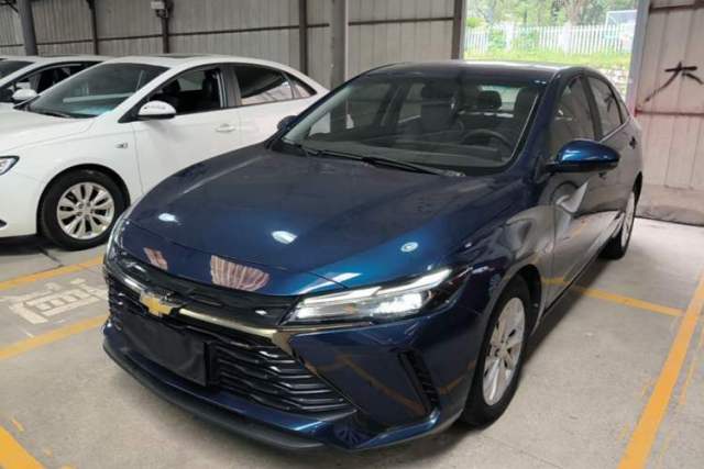 Used Chevrolet Monza 2023 1.5L Dual-Clutch Enjoyment Edition