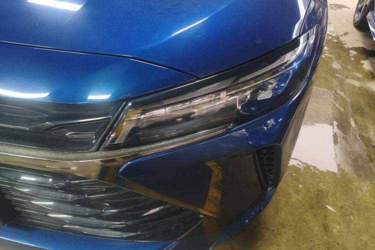 Used Chevrolet Monza 2023 1.5L Dual-Clutch Enjoyment Edition Left Front Headlight