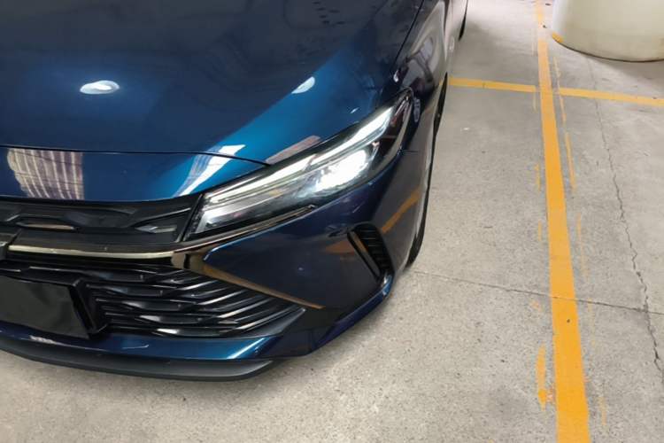 Used Chevrolet Monza 2023 1.5L Dual-Clutch Enjoyment Edition Left Front Headlight
