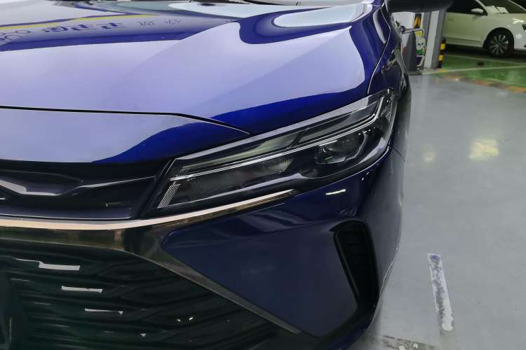 Used Chevrolet Monza 2023 1.3T Mild Hybrid Automatic Luxury Edition Left Front Headlight