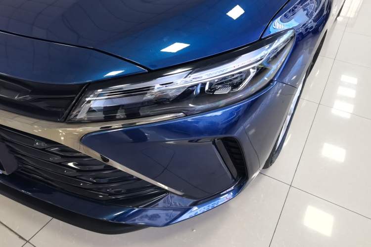 Used Chevrolet Monza 2023 1.5L Dual-Clutch Enjoyment Edition Left Front Headlight