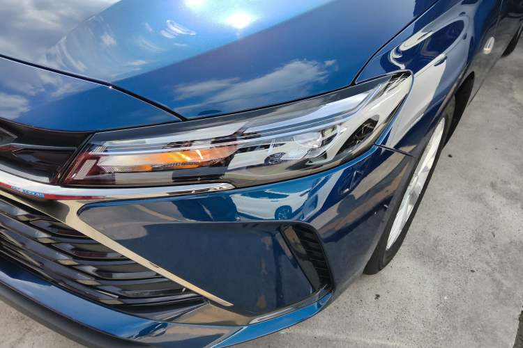 Used Chevrolet Monza 2023 1.5L Dual-Clutch Enjoyment Edition Left Front Headlight