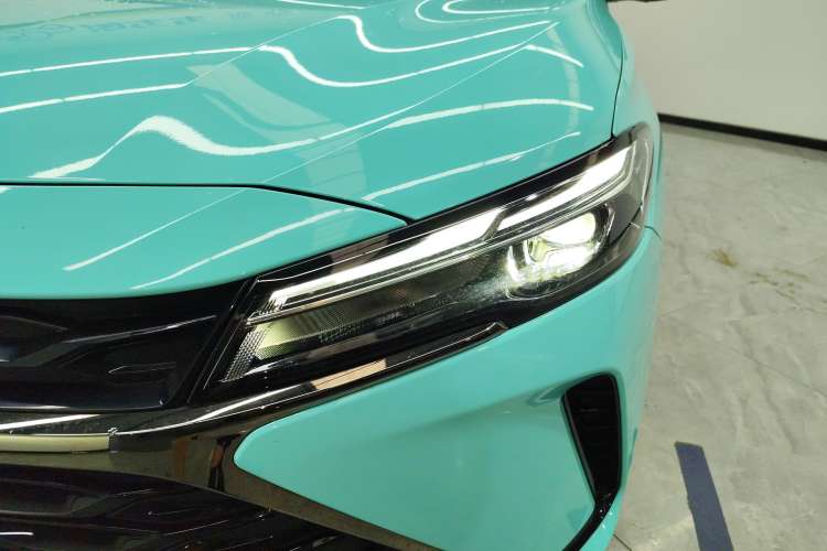 Used Chevrolet Monza 2023 1.3T Mild Hybrid Automatic Luxury Edition Left Front Headlight