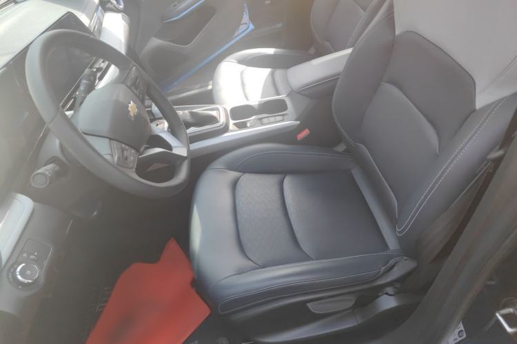 Used Chevrolet Monza 2023 1.5L Dual-Clutch Enjoyment Edition Left Front Seat