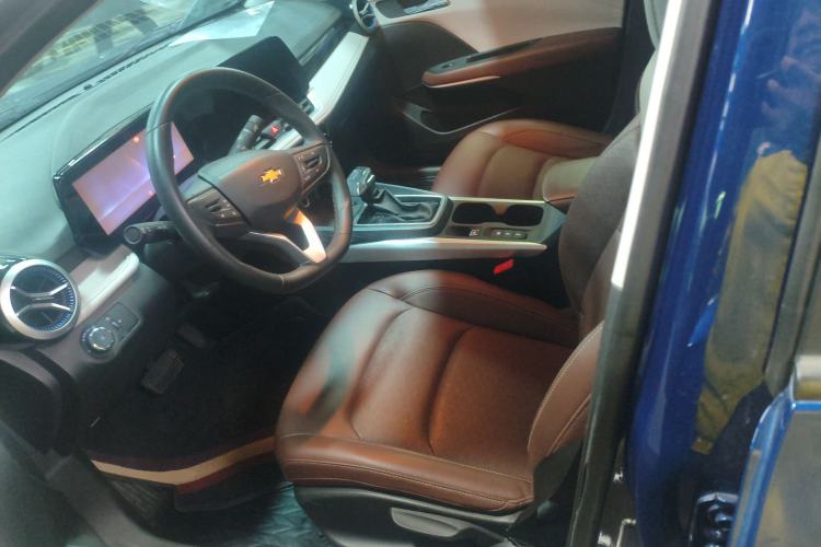 Used Chevrolet Monza 2023 1.5L Dual-Clutch Enjoyment Edition Left Front Seat