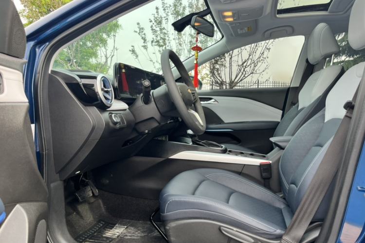 Used Chevrolet Monza 2023 1.5L Dual-Clutch WOW Enjoyment Edition Left Front Seat