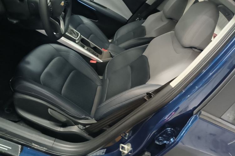 Used Chevrolet Monza 2023 1.5L Dual-Clutch Enjoyment Edition Left Front Seat