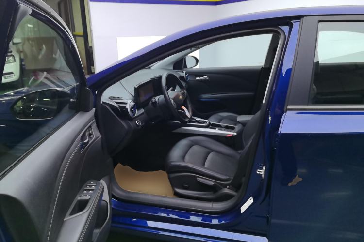 Used Chevrolet Monza 2023 1.3T Mild Hybrid Automatic Luxury Edition Left Front Seat