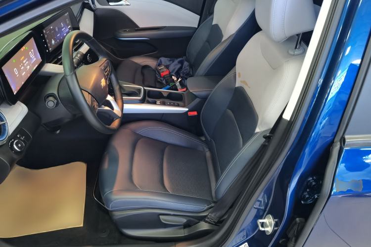 Used Chevrolet Monza 2023 1.5L Dual-Clutch Enjoyment Edition Left Front Seat