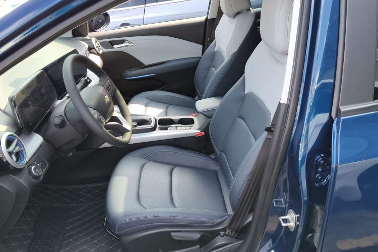 Used Chevrolet Monza 2023 1.5L Dual-Clutch Enjoyment Edition Left Front Seat