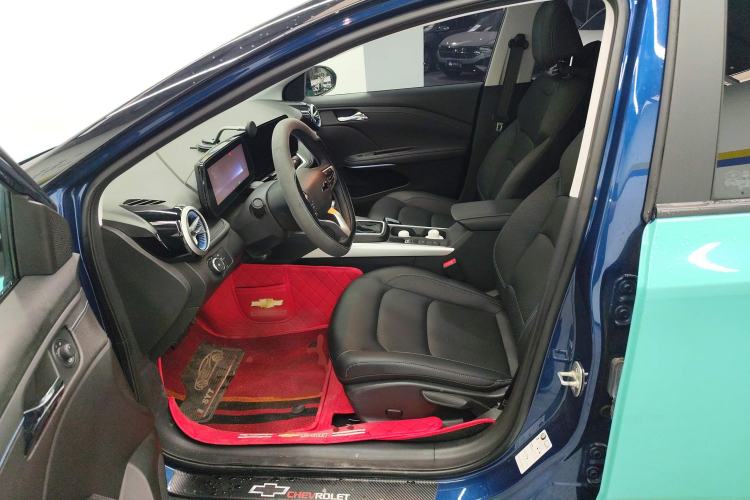 Used Chevrolet Monza 2023 1.3T Mild Hybrid Automatic Luxury Edition Left Front Seat
