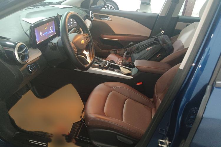 Used Chevrolet Monza 2023 1.5L Dual-Clutch Enjoyment Edition Left Front Seat