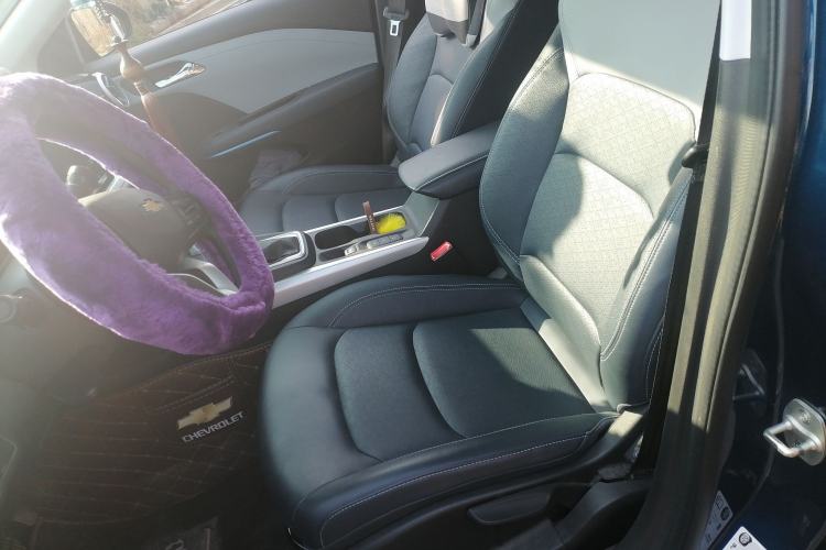 Used Chevrolet Monza 2023 1.5L Dual-Clutch Enjoyment Edition Left Front Seat