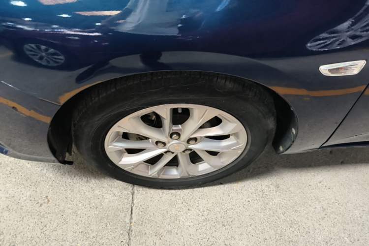 Used Chevrolet Monza 2023 1.5L Dual-Clutch Enjoyment Edition Left Front Wheel Hub