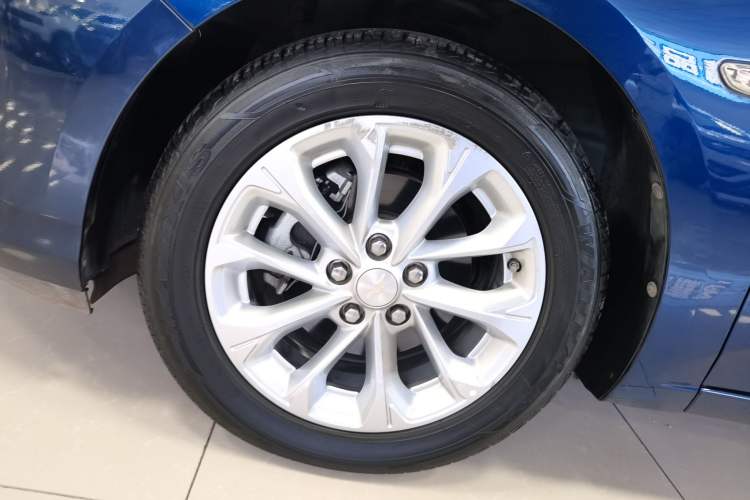 Used Chevrolet Monza 2023 1.5L Dual-Clutch Enjoyment Edition Left Front Wheel Hub