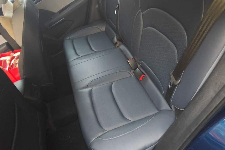 Used Chevrolet Monza 2023 1.5L Dual-Clutch Enjoyment Edition Left Rear Seat