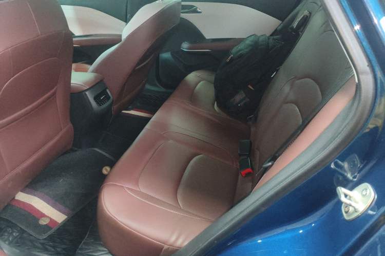 Used Chevrolet Monza 2023 1.5L Dual-Clutch Enjoyment Edition Left Rear Seat