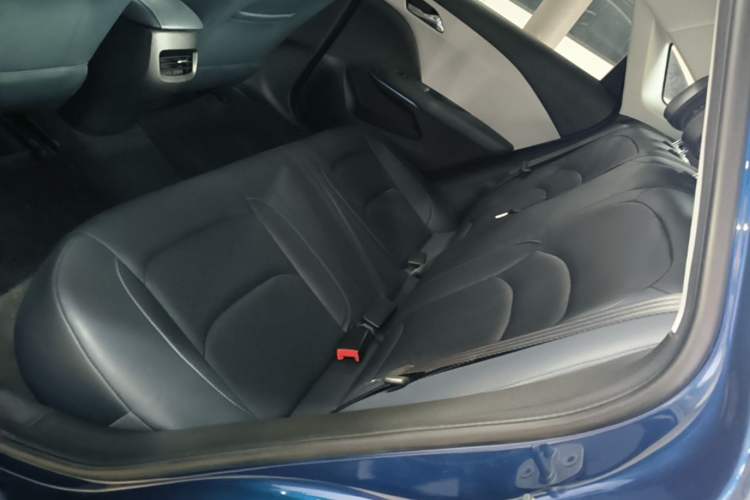 Used Chevrolet Monza 2023 1.5L Dual-Clutch Enjoyment Edition Left Rear Seat