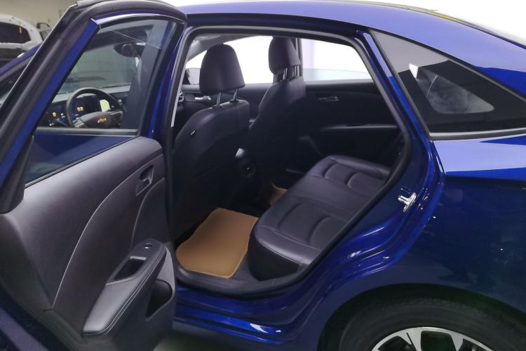 Used Chevrolet Monza 2023 1.3T Mild Hybrid Automatic Luxury Edition Left Rear Seat
