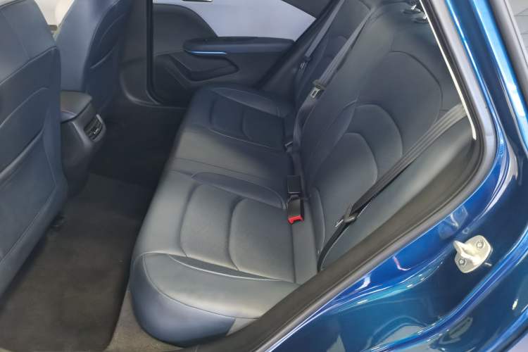 Used Chevrolet Monza 2023 1.5L Dual-Clutch Enjoyment Edition Left Rear Seat