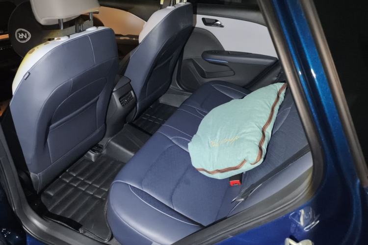 Used Chevrolet Monza 2023 1.5L Dual-Clutch Enjoyment Edition Left Rear Seat