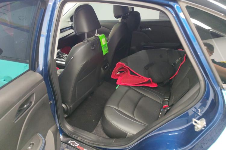 Used Chevrolet Monza 2023 1.3T Mild Hybrid Automatic Luxury Edition Left Rear Seat