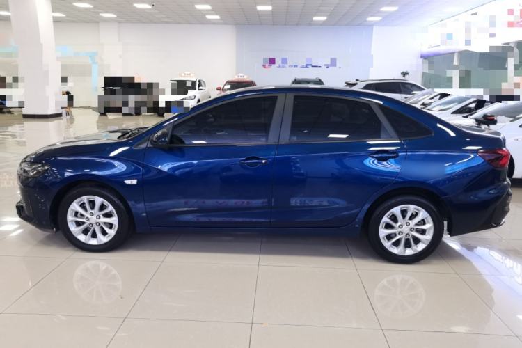 Used Chevrolet Monza 2023 1.5L Dual-Clutch Enjoyment Edition Left Side