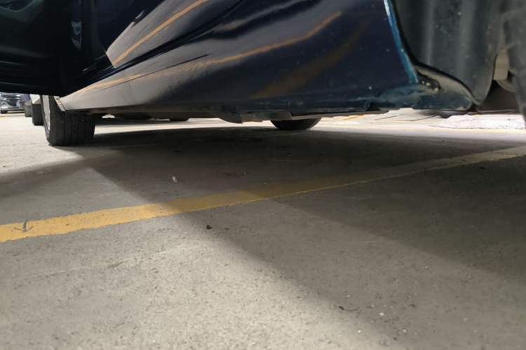 Used Chevrolet Monza 2023 1.5L Dual-Clutch Enjoyment Edition Left Side Sill