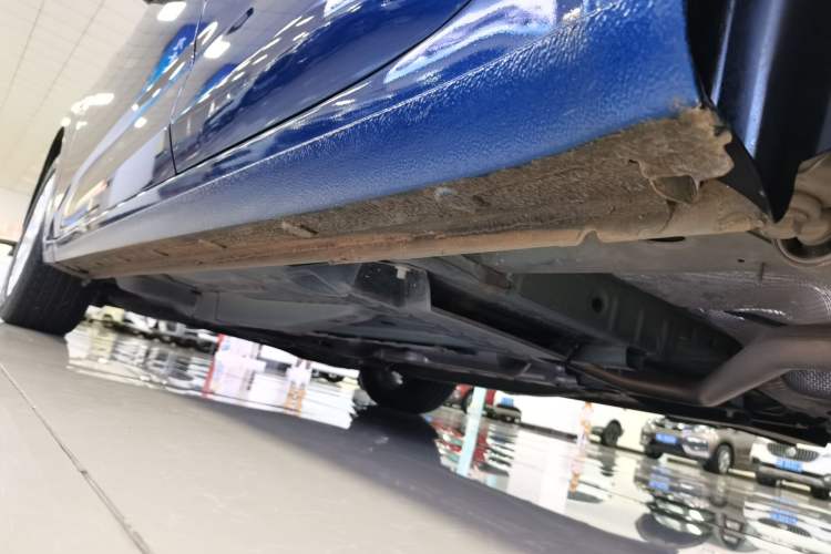 Used Chevrolet Monza 2023 1.5L Dual-Clutch Enjoyment Edition Left Side Sill