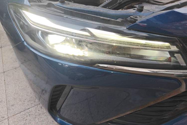 Used Chevrolet Monza 2023 1.5L Dual-Clutch Enjoyment Edition Right Front Headlight