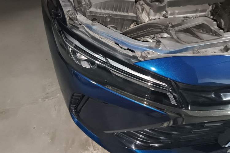 Used Chevrolet Monza 2023 1.5L Dual-Clutch Enjoyment Edition Right Front Headlight