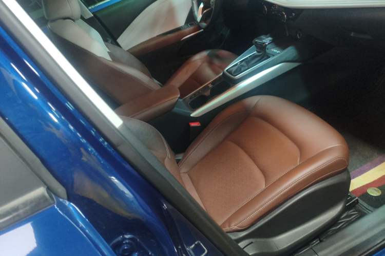 Used Chevrolet Monza 2023 1.5L Dual-Clutch Enjoyment Edition Right Front Seat